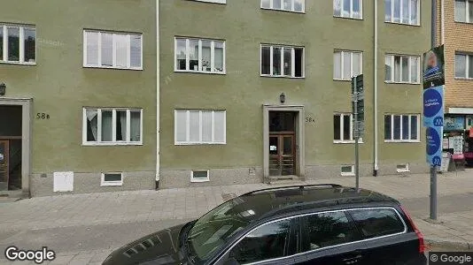 Lägenheter till salu i Sundbyberg - Bild från Google Street View