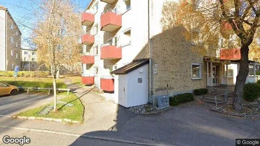 Lägenheter att hyra i Gävle - Bild från Google Street View