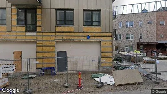 Bostadsrätter till salu i Malmö Centrum - Bild från Google Street View