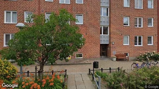 Bostadsrätter till salu i Malmö Centrum - Bild från Google Street View