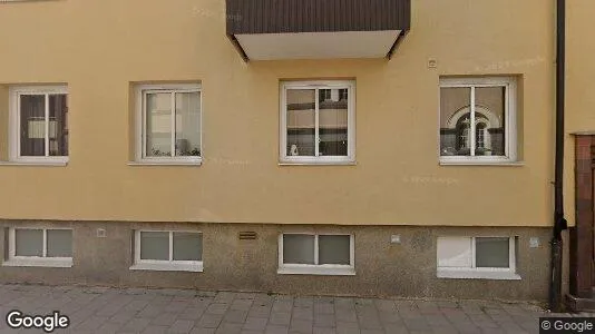 Bostadsrätter till salu i Gävle - Bild från Google Street View