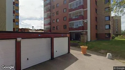 Bostadsrätter till salu i Kalmar - Bild från Google Street View