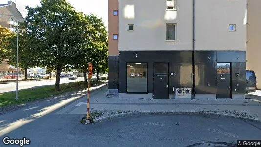 Bostadsrätter till salu i Uppsala - Bild från Google Street View