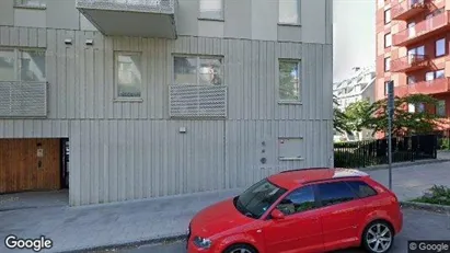 Bostadsrätter till salu i Botkyrka - Bild från Google Street View Bostadsrätter till salu i Botkyrka - Bild från Google Street View