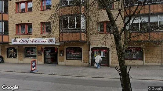 Bostadsrätter till salu i Trollhättan - Bild från Google Street View