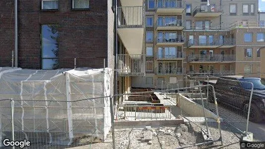 Bostadsrätter till salu i Täby - Bild från Google Street View