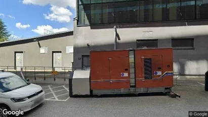 Lägenheter att hyra i Solna - Bild från Google Street View Lägenheter att hyra i Solna - Bild från Google Street View