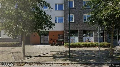 Lägenheter att hyra i Malmö Centrum - Bild från Google Street View