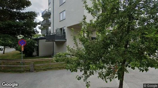 Lägenheter till salu i Täby - Bild från Google Street View
