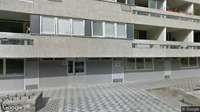 Lägenheter att hyra i Karlskrona - Bild från Google Street View