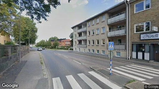 Lägenheter att hyra i Ljungby - Bild från Google Street View