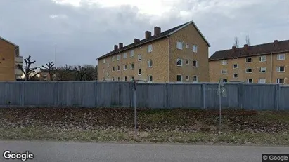 Bostadsrätter till salu i Skövde - Bild från Google Street View Bostadsrätter till salu i Skövde - Bild från Google Street View