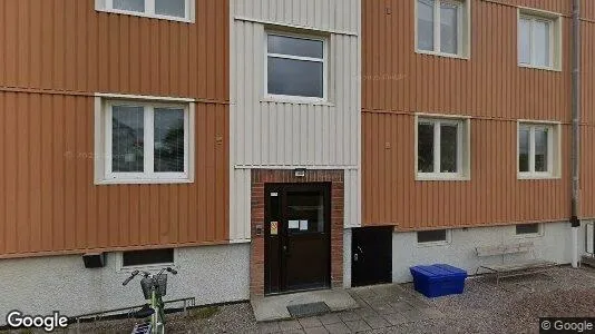 Bostadsrätter till salu i Nyköping - Bild från Google Street View