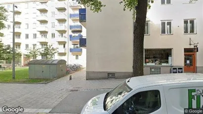 Bostadsrätter till salu i Kungsholmen - Bild från Google Street View Bostadsrätter till salu i Kungsholmen - Bild från Google Street View