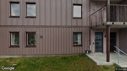 Bostadsrätter till salu i Halmstad - Bild från Google Street View