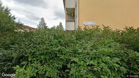 Lägenheter att hyra i Luleå - Bild från Google Street View