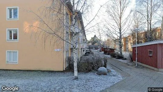 Lägenheter att hyra i Luleå - Bild från Google Street View