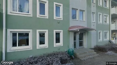 Lägenheter att hyra i Luleå - Bild från Google Street View