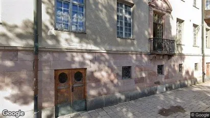 Lägenheter att hyra i Gävle - Bild från Google Street View