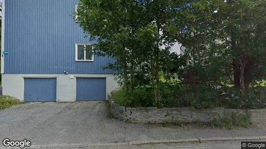 Lägenheter att hyra i Härnösand - Bild från Google Street View