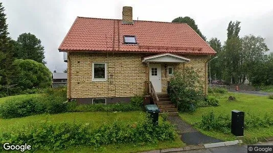 Lägenheter att hyra i Strömsund - Bild från Google Street View