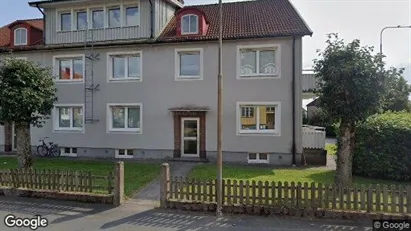 Lägenheter att hyra i Värnamo - Bild från Google Street View