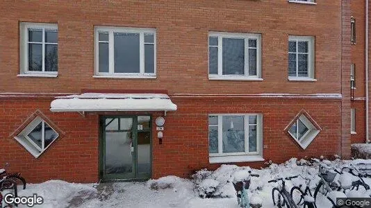 Lägenheter att hyra i Umeå - Bild från Google Street View