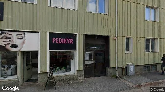 Lägenheter att hyra i Lundby - Bild från Google Street View