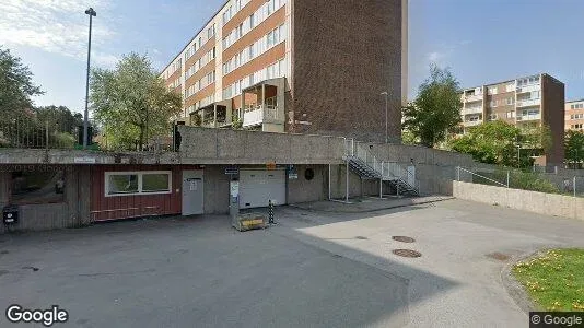 Rum att hyra i Nacka - Bild från Google Street View