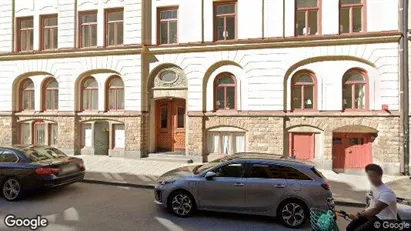 Bostadsrätter till salu i Vasastan - Bild från Google Street View Bostadsrätter till salu i Vasastan - Bild från Google Street View