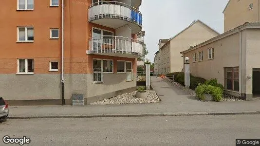 Bostadsrätter till salu i Nyköping - Bild från Google Street View