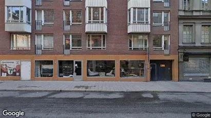 Bostadsrätter till salu i Östermalm - Bild från Google Street View Bostadsrätter till salu i Östermalm - Bild från Google Street View