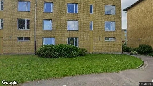 Bostadsrätter till salu i Lundby - Bild från Google Street View