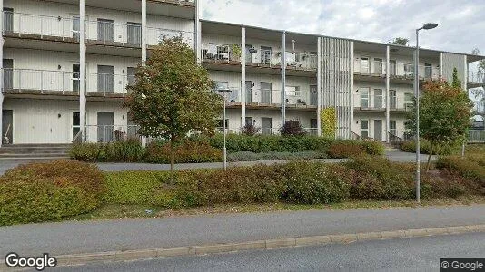 Bostadsrätter till salu i Sigtuna - Bild från Google Street View