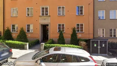 Bostadsrätter till salu i Vasastan - Bild från Google Street View Bostadsrätter till salu i Vasastan - Bild från Google Street View