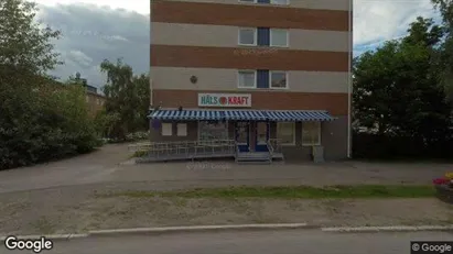 Bostadsrätter till salu i Gällivare - Bild från Google Street View