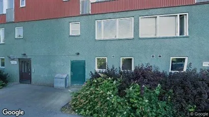 Lägenheter att hyra i Botkyrka - Bild från Google Street View