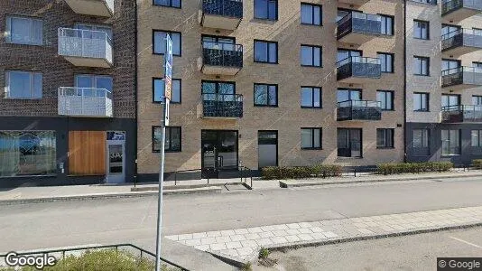 Lägenheter att hyra i Österåker - Bild från Google Street View