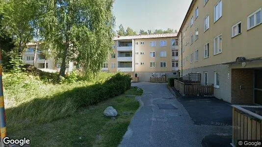 Lägenheter att hyra i Södertälje - Bild från Google Street View