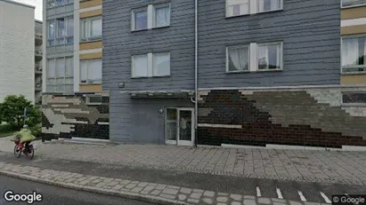 Lägenheter att hyra i Söderort - Bild från Google Street View Lägenheter att hyra i Söderort - Bild från Google Street View