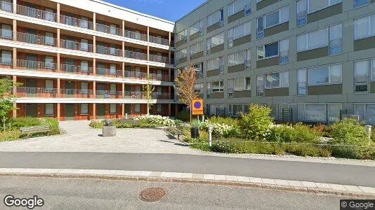 Lägenheter att hyra i Söderort - Bild från Google Street View