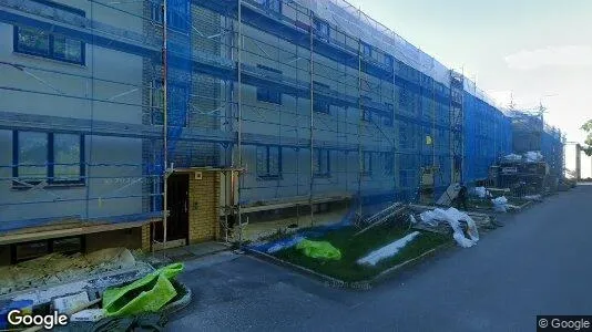 Lägenheter att hyra i Söderort - Bild från Google Street View