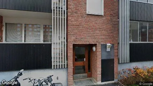 Lägenheter att hyra i Söderort - Bild från Google Street View