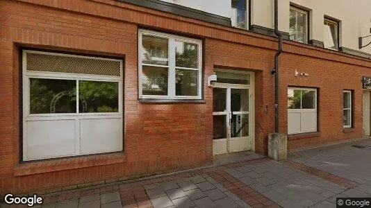 Lägenheter att hyra i Södermalm - Bild från Google Street View