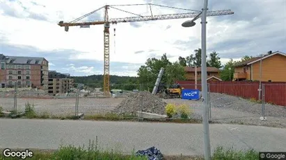 Lägenheter att hyra i Täby - Bild från Google Street View