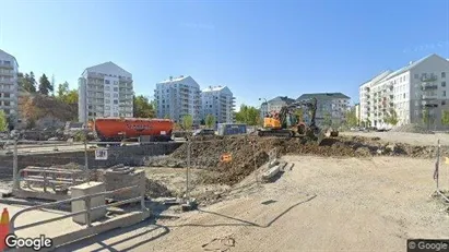 Lägenheter att hyra i Haninge - Bild från Google Street View Lägenheter att hyra i Haninge - Bild från Google Street View