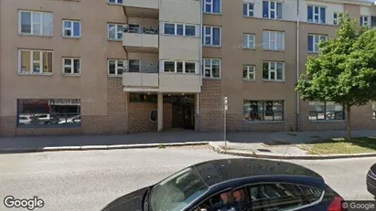 Lägenheter att hyra i Gävle - Bild från Google Street View
