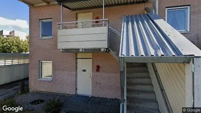 Lägenheter att hyra i Gävle - Bild från Google Street View