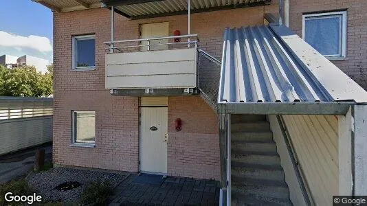 Lägenheter att hyra i Gävle - Bild från Google Street View