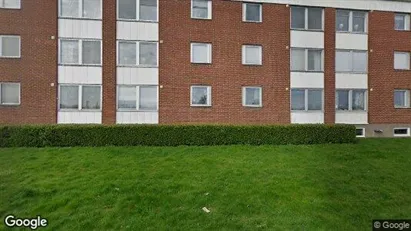 Lägenheter till salu i Tomelilla - Bild från Google Street View Lägenheter till salu i Tomelilla - Bild från Google Street View